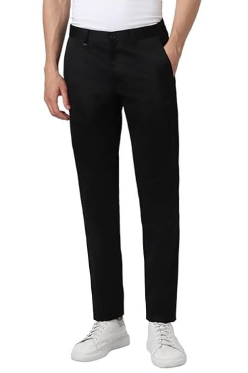 VH Men’s Regular Fit Formal Trouser