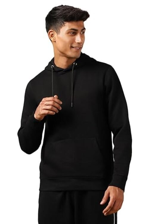 NB Men Hooded Sweatshirt
