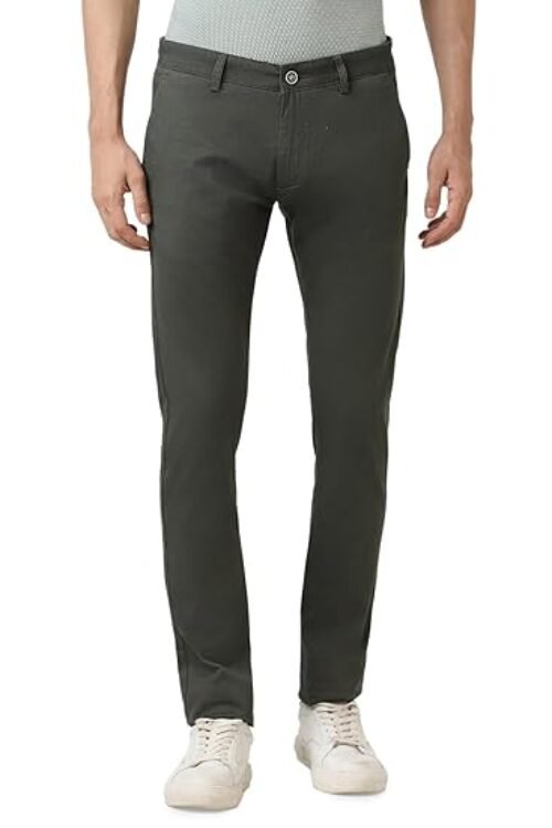 PE  Men Regular Fit Pants