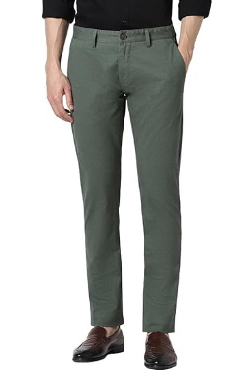 PE Men Skinny Fit Pants
