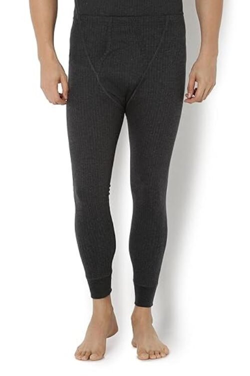VH Men’s Slim Plain Thermal Bottom