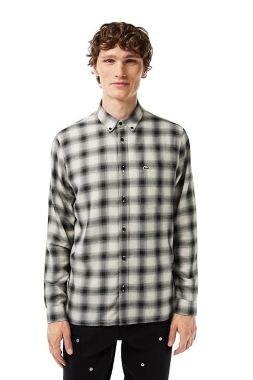 Lacoste Men’s Regular Fit Shirt
