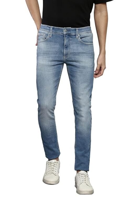 Calvin Klein Department519 Super Skinny Fit Jeans