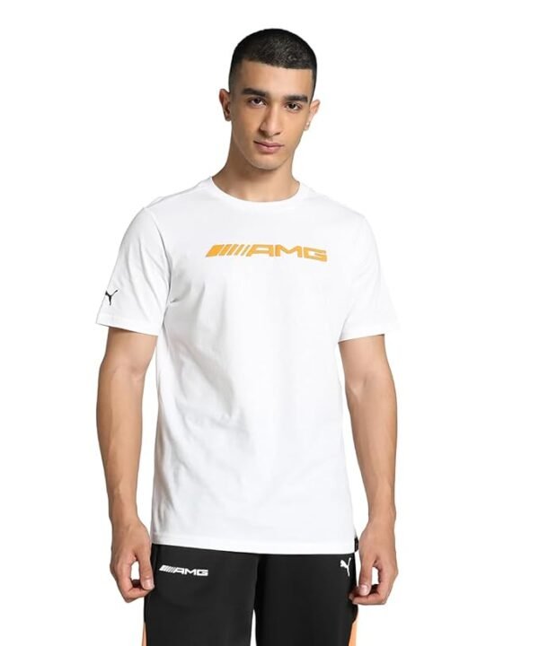 Puma Men's Regular Fit T-Shirt